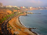 Malecón de Miraflores 