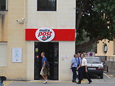 Malta post in University of Malta