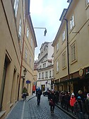 Man Hanging Out
