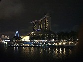 Marina Bay Sands Hotel, Singapore