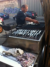 Matosinhos Fish restaurant