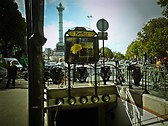 Metro de la Bastilla