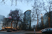 modern Brussels
