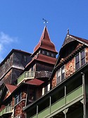 Mohonk Mountain House