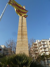 Monument Francesc Maçià