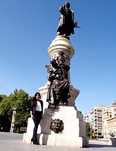 Monumento Zorrilla