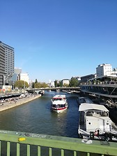 Morning Donau