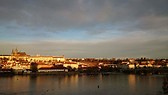Morning in Prague