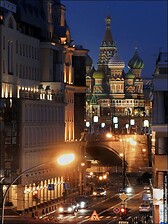 Moscow sights