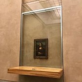 Museu de Louvre - Mona Lisa