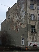 My favorite street art in Lodz