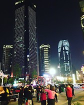 Nanchang downtown !
