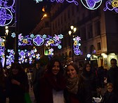 Navidad en Sevilla, Av. Constitución