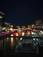 Night Donau
