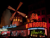 Night in Paris: Moulin Rouge