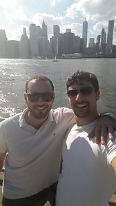 NYC with friends