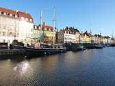 Nyhavn (las casitas de colores para muchos)