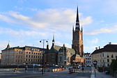Old Stockholm Town