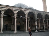 Oldest Mosque in Diyarbakir 