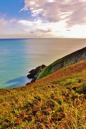 One day In Howth, Ireland 10.