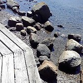 otra fotito de la orilla del fiordo en sandefjord