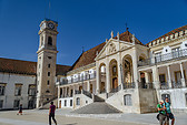Paços das Escolas, Coimbra