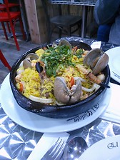 paella