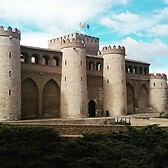 Palacio de Aljaferia, zgz