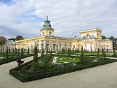 Palacio Wilanow