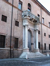 Palazzo Prosperi Sacrati