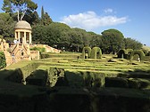 Parc del Laberint d'Horta