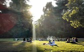 Parco di porta venezia, milan