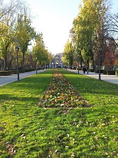 Parque del Retiro