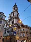 Paseando por Praga