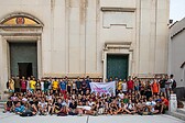 Path of Gods - ErasmusGeneration 2020/21