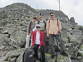 peak Mousala, Rila mountain, BG 