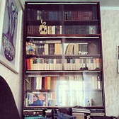 personal library.