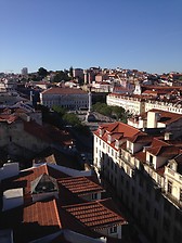 Perto de Rossio