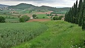 Perugia's periphery