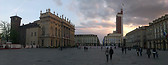 Piazza Castello