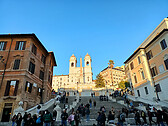 Piazza di Spagna 