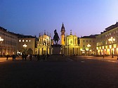 Piazza San Carlo