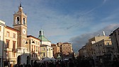 Piazza Tre Martiri