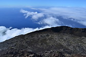 Pico Island, 2351m of altitude