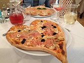 Pizza in Pavia
