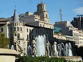 Plaça de Catalunya