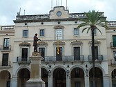 Plaça de la Vila