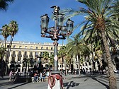 Plaça Reial