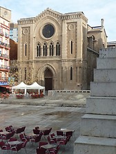 Plaça de Sant Joan