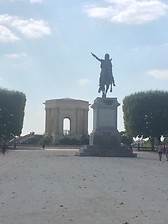 Place du Peyrou